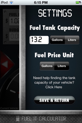 Fuel It screenshot 3