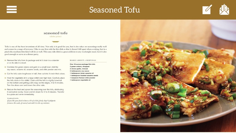 Korean Cooking Recipes