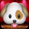 My Talking Dog Emoji My Talking Dog Emoji