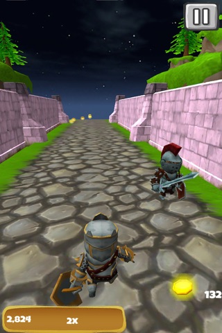 A Castle Quest: Lord of Fantasy Kingdom - FREE Edition screenshot 3