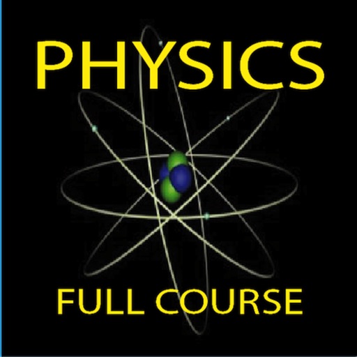 Physics Full Course icon