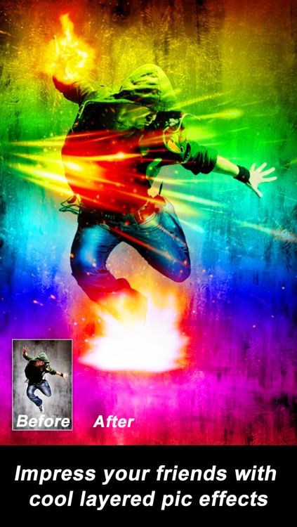 SpaceEffect PRO - Awesome Pic & Fotos FX Editor