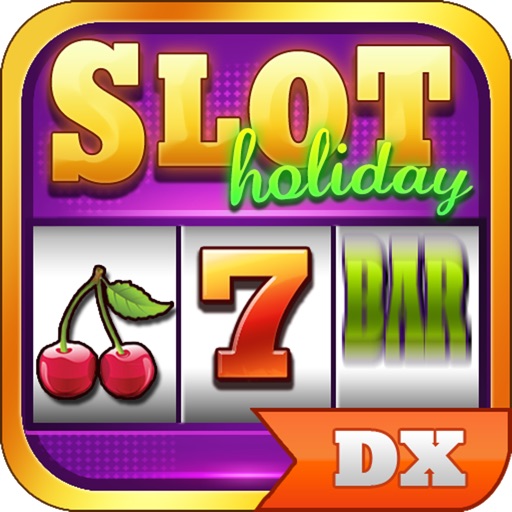 holiday_Slots HD Delux icon