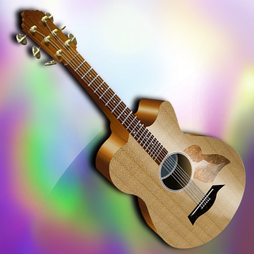 Air-Tapping Guitar Lessons icon