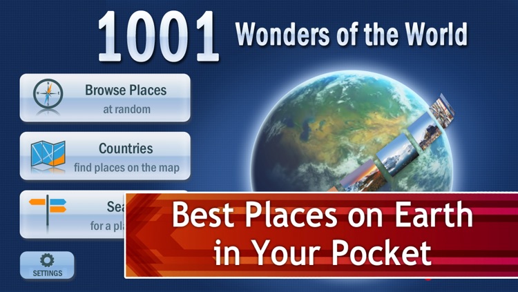 1001 Wonders of the World