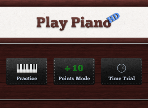 Play Piano HD - Learn How to Read Music Notes and Practice Sight Reading screenshot 2