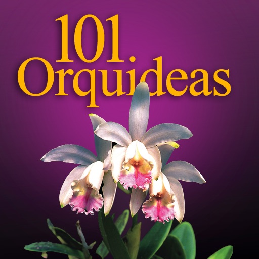 101 Orquídeas - Secretos de Cultivo icon