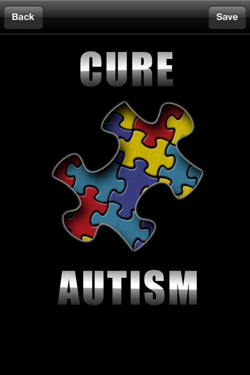 Autism Wallpaper! screenshot-3