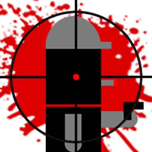 Killer Shooting Sniper X - HD game version iOS App