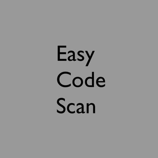 Easy Code Scan icon