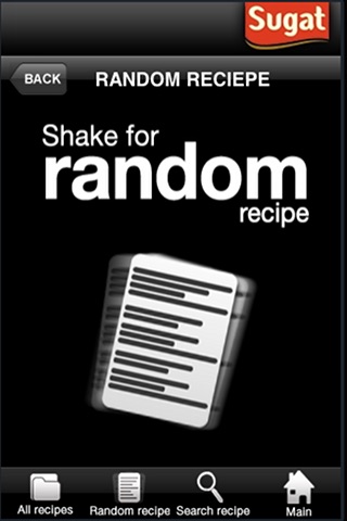 iRecipe screenshot 4