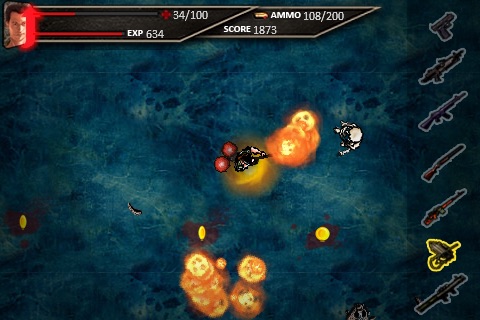 Crimson Hell screenshot 2