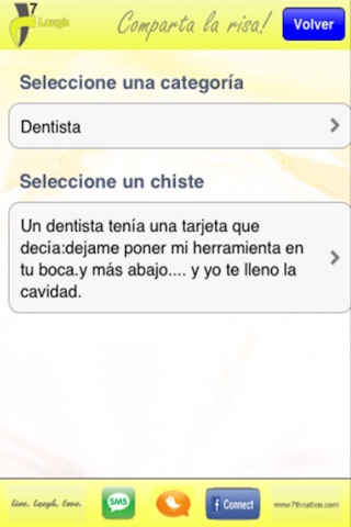 7Laugh Chiste screenshot 3