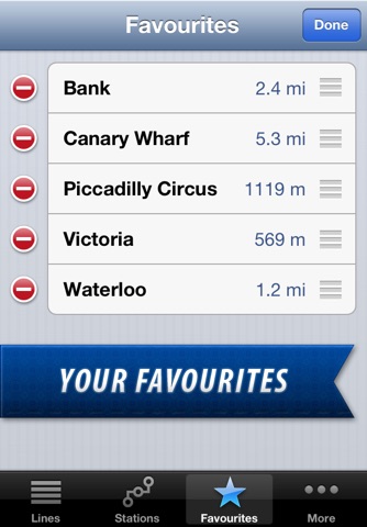 London Lines & Stations screenshot 3