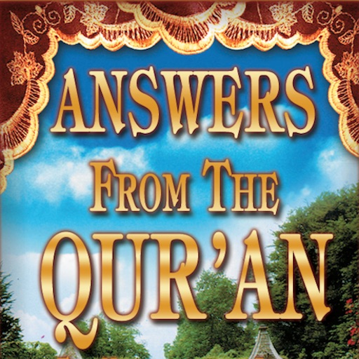 ANSWERS FROM THE QURAN ( ISLAM ) icon