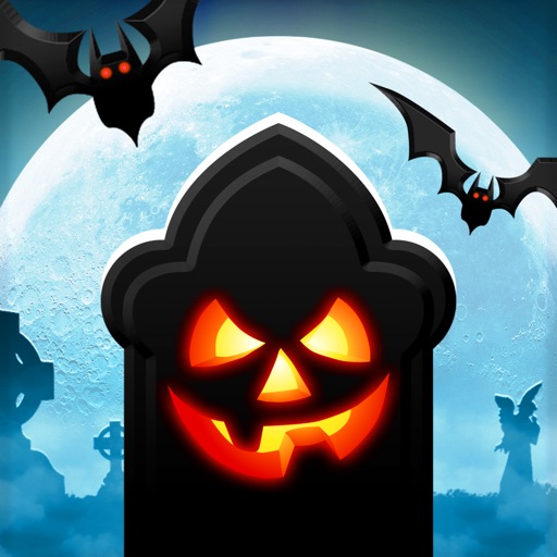 Halloween SplattaGhoul iOS App