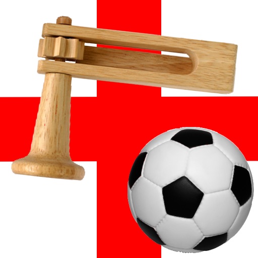 England Football Rattle