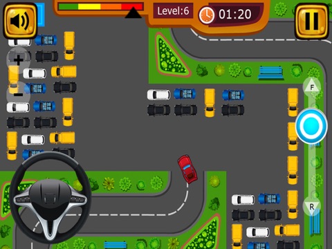 Parking Adventure HD screenshot 3