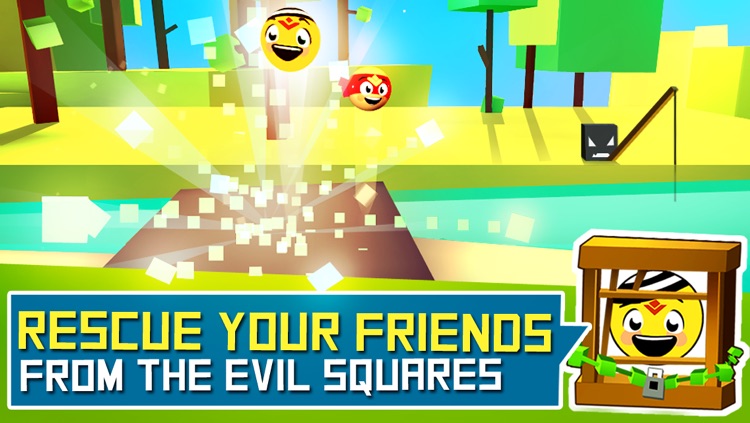 Square Planet screenshot-3