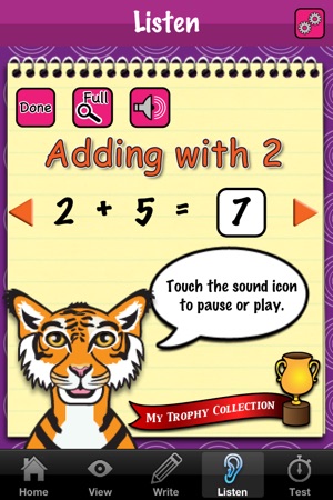 Addition Fun -- Let's add some numbers(圖3)-速報App