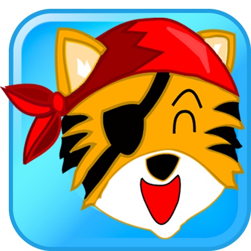 Happy Herd: Pirate Adventure icon