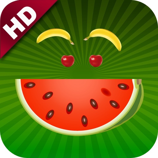 FruitMatch HD iOS App