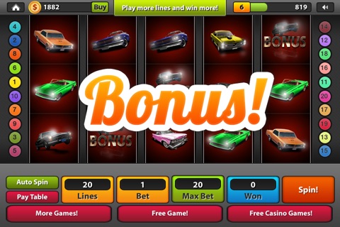 Gangster Slots FREE – Spin the Gangsta Bling Bonus Casino Wheel , Big Win Jackpot Blitz screenshot 2