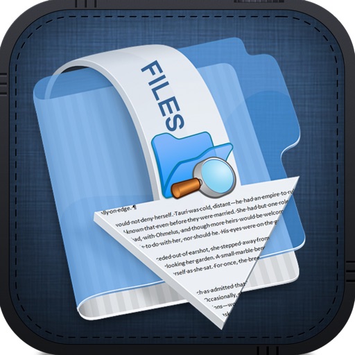 Files Explorer icon
