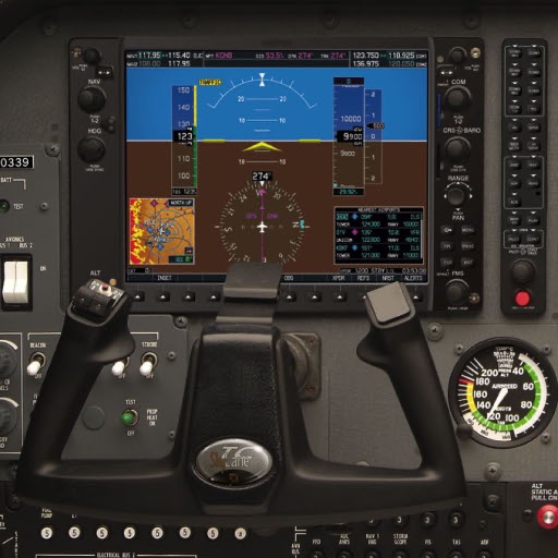 iFR Cockpit icon
