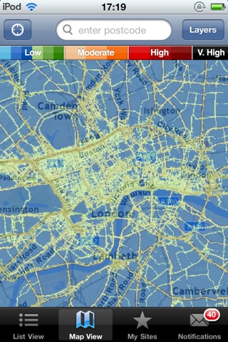 London Air screenshot 2