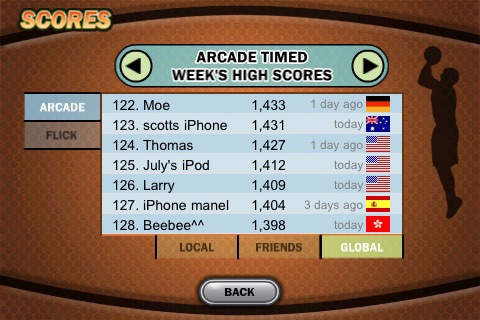Hoops Madness Lite screenshot-4
