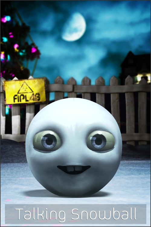 Talking Snowball
