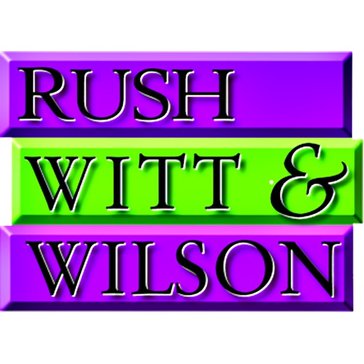 Rush Witt & Wilson Property Search