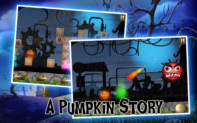 Pumpkin Story(圖1)-速報App