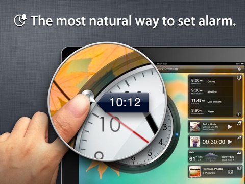 Alarm Clock Premium screenshot 2