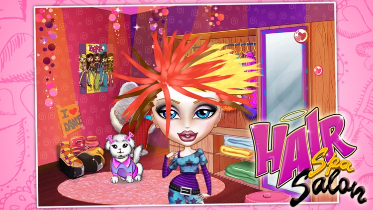 Hair Spa Salon screenshot-3