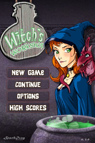 Witch's Workshop screenshot 4