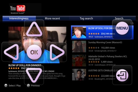 CupTV screenshot 4