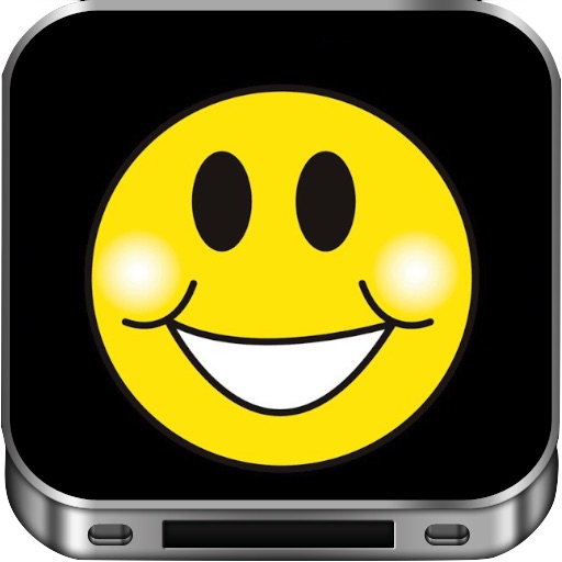 Animated Smileys for MMS/SMS and Email icon