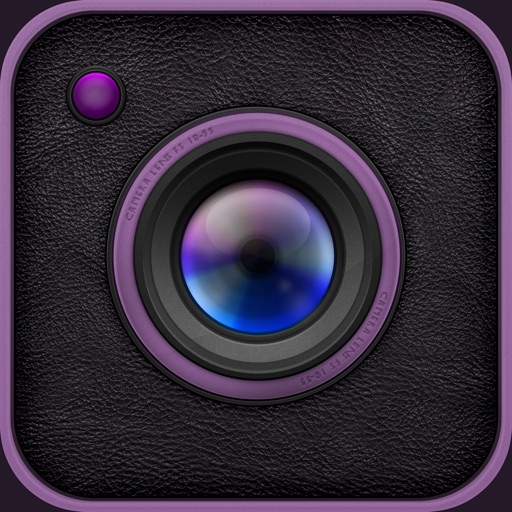 Zoom Cam - Pinch to Zoom iOS App