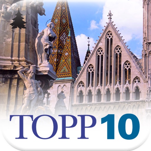 Topp 10 Budapest icon