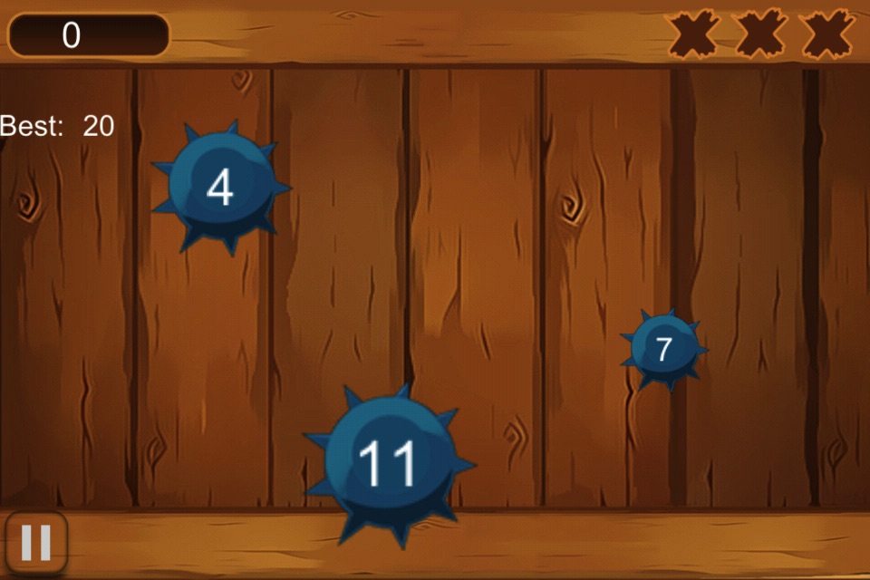 Ninja Chicken - Tiny Chicken learns Prime Numbers screenshot 4