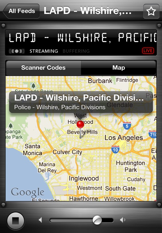 Emergency Radio (Police Scanner)