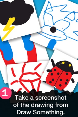 Guess! for Draw Something(圖2)-速報App