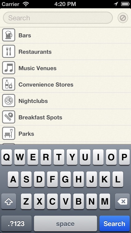 Explorer for iPhone screenshot-4