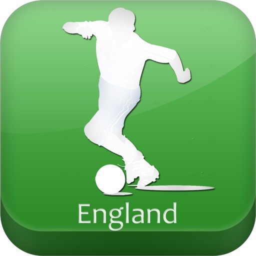 Fantasy Football England iOS App