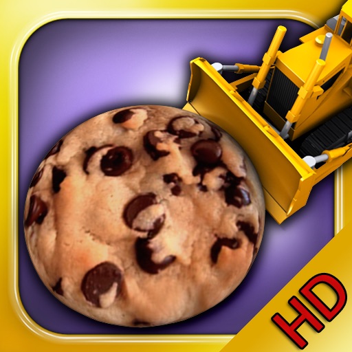 Cookie Dozer Pro for iPad icon
