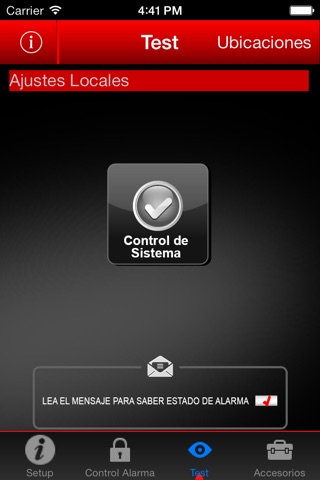 AGTech Alarma screenshot 4