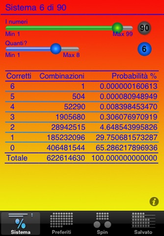 Lotto! screenshot 4