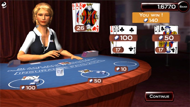 Blackjack Vegas(圖2)-速報App